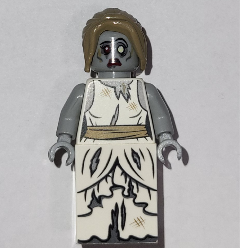 Lego Zombie Bride
