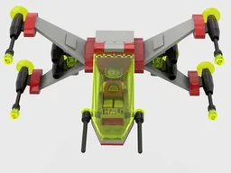 M:Tron - X-Fighter
