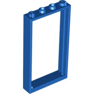 Door Frame 1 x 4 x 6 Type 2 / Blue