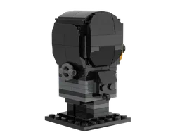 Inquisitor Barriss Offee Brickheadz
