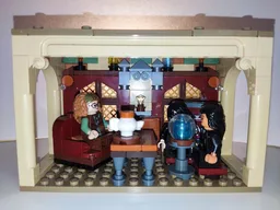 HP Modular - Moment: Divination Class