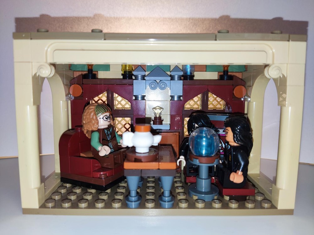 Lego HP Modular - Moment: Divination Class