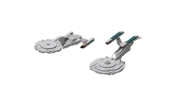 MOC - FASA TNG-Era Medium Ships
