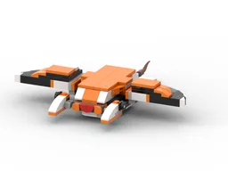 31129 Manta Ray