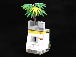 Fort Broadbrick - 8x8 Wall module