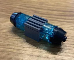 Seismic Charge