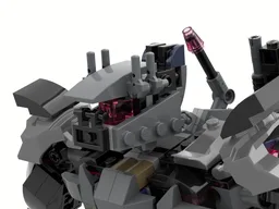 King Mech 1