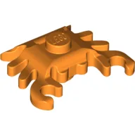 Animal, Crab / Orange
