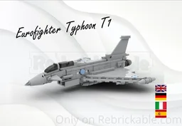 Eurofighter Typhoon T1