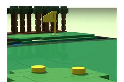 Hole 12 at Augusta