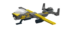 anakins fighter jet
