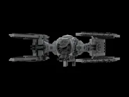 Outland TIE Interceptor