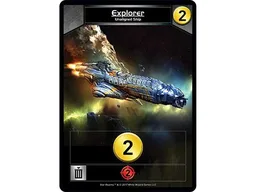 2x4 Star Realms Explorer
