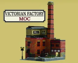 Victorian Factory (Modular)