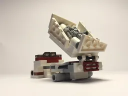 30654 Ugly dump truck