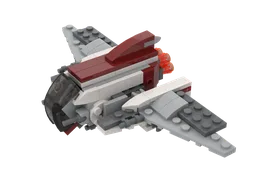 Tyco Fleet Armoured Shuttle