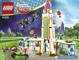 Super Hero High School