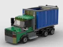 60169 - Dump Truck