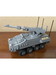 M1128 Stryker