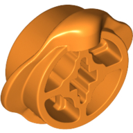 Lego Gear Shifter / Orange