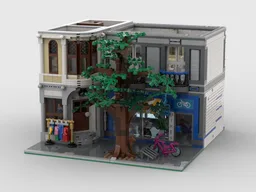 base module 'bike shop'