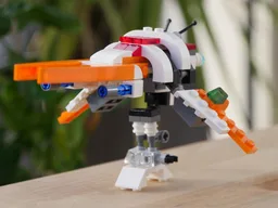 31071 alt : Mini Starfighter