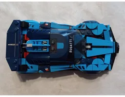 Bugatti Bolide