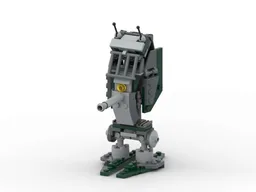 All-Terrain Armoured Infantry Turret (91st Mobile Recon - Ryloth)