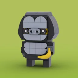 Gorilla Suit Guy