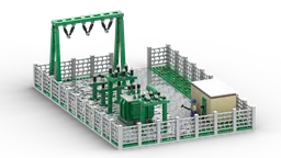 Electrical substation
