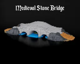 Medieval Stone Bridge