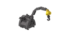 Mobile Mini Crane