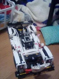 42096 Opening Doors and opening hood mod