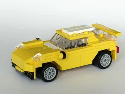 40468: GT Coupe