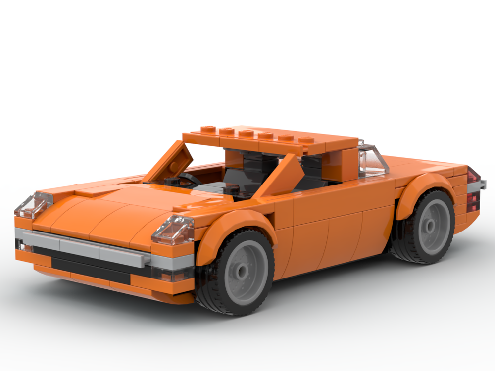 Lego Mazda Cosmo (1967)
