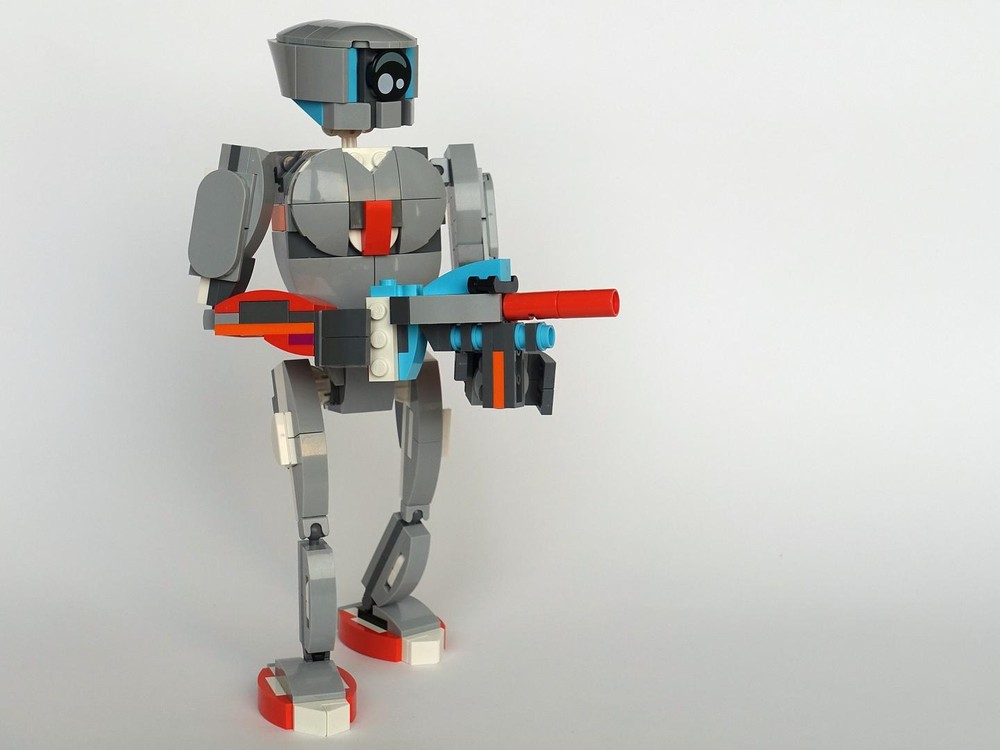 Lego 31163: Cyclops