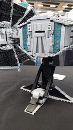 Tie Avenger Combination MOC