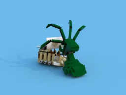 Dreadful Encounter