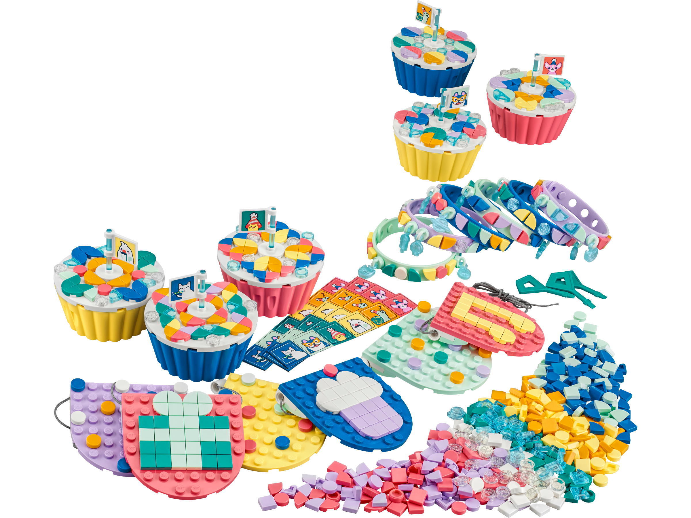 Lego Ultimate Party Kit
