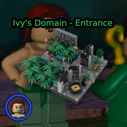Ivy's Domain - Entrance