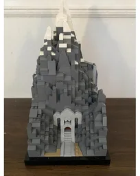 Dwarven Mountain - Mini Castle Series