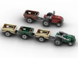 Tractor Upgrade