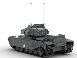 Centurion Mk 3 tank V2