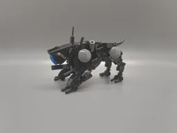 C7 Cerberus (Spec Ops Config)