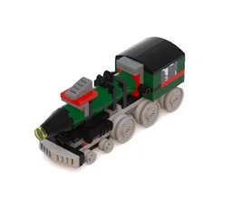 4-6-0 Streamliner