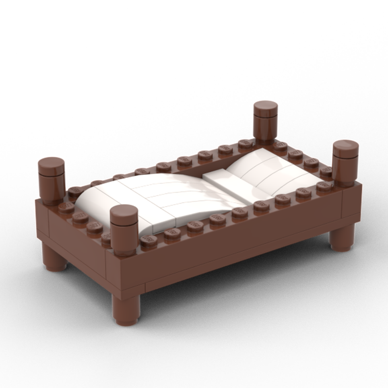 Lego Bed
