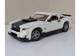 10295 Ford Mustang