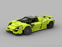 Porsche 918 Spyder