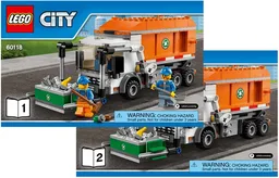 Garbage Truck