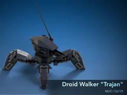 Droid Walker "Trajan"